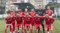 BURHANİYE BELEDİYESPOR 19’DA 19 YAPTI!