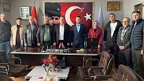 HAVRAN AK PARTİ'DEN ODA'LARA HAYIRLI OLSUN ZİYARETİ!