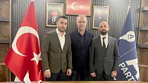 HAVRAN ANAHTAR PARTİ'DE GÖREV DEĞİŞİMİ! - haberi