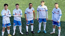 HAVRAN BELEDİYESPOR'UN TEMELİ SAĞLAM!