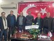 HAVRAN İYİ PARTİ'DEN ODA BAŞKANLARI'NA TEBRİK ZİYARETİ