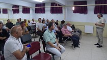 HAVRAN'DA 2025-2026 EĞİTİM ÖĞRETİM YILI TAŞIMALI EĞİTİM TOPLANTISI YAPILDI
