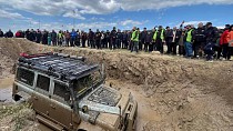 HAVRAN'DA ADRENALİN DOLU MOTOKROS VE OFF-ROAD ŞENLİĞİ...!