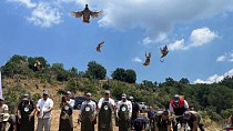 HAVRAN'DA KEKLİK SALIM PROGRAMI!