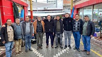HAVRAN'DA ODA BAŞKANLIĞI'NDAN GELENEKSEL ÇORBA HAYRI!