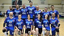 EDREMİT BELEDİYESİ, İLÇE BELEDİYELER VOLEYBOL TURNUVASINDA!