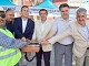 HAVRAN'DA YENİ OKULUN TEMEL ATMA TÖRENİ GERÇEKLEŞTİ
