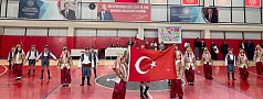 HAVRAN’DA 23 NİSAN COŞKUYLA KUTLANDI...!