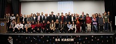 HAVRAN’DA 24 KASIM ÖĞRETMENLER GÜNÜ KUTLANDI