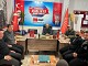 HAVRAN’DA ANAHTAR PARTİ'DEN CHP'YE TEBRİK ZİYARETİ