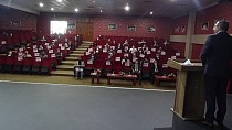 HAVRAN’DA BAŞARIYI İZLEME VE GELİŞTİRME PROJESİ BİLGİLENDİRME VE DEĞERLENDİRME TOPLANTISI GERÇEKLEŞTİRİLDİ