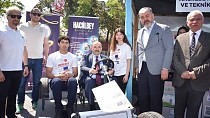 BALIKESİR’DE MESLEKİ EĞİTİM GÜCÜNÜ GÖSTERDİ