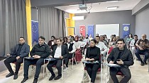 HAVRAN’DA İKLİM DEĞİŞİKLİĞİ FARKINDALIK EĞİTİMİ TOPLANTISI