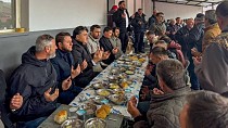 KÜÇÜKŞAPÇI GELENEKSEL KÖY HAYRINA YÜZLERCE İNSAN KATILDI