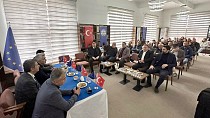 HAVRAN’DA IPARD III PROGRAMI BİLGİLENDİRME TOPLANTISI GERÇEKLEŞTİRİLDİ