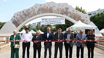 HAYAT BOYU ÖĞRENME HAFTASI SERGİSİ EDREMİT FARUK SERPİL PARKI’NDA KAPILARINI AÇTI