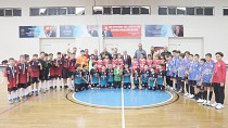 HOŞGELDİN 29 EKİM, 'GELECEĞİN SPORCULARI SAHADA!'