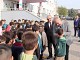 İL MİLLİ EĞİTİM MÜDÜRÜ DEMİR’DEN EDREMİT’TE OKUL ZİYARETLERİ