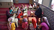 İlimin ve irfanın yuvası Karesi