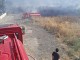 GÜRE'DE ARAZİ YANGINI!