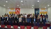 İMAM HATİP LİSELERİ GENÇ NİDA YARIŞMALARI BALIKESİR İL FİNALİ GERÇEKLEŞTİRİLDİ