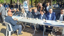 KAYMAKAM ENGİN, EDREMİT KÖRFEZİ VANLILAR DERNEĞİ’NİN GELENEKSEL PİKNİK VE HALAY ŞENLİĞİ’NE KATILDI