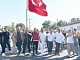 İVRİNDİ’DE AHMET AKIN’A DAVULLU ZURNALI KARŞILAMA
