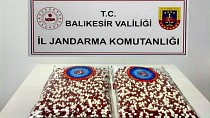 JANDARMA EKİPLERİMİZ’DEN 8 İLÇE’DE NARKOTİK OPERASYONLARI