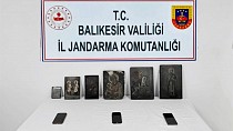 JANDARMA EKİPLERİMİZ’DEN BALIKESİR’DE KAÇAKÇILIK VE ORGANİZE SUÇ OPERASYONLARI...!