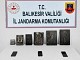 JANDARMA EKİPLERİMİZ’DEN BALIKESİR’DE KAÇAKÇILIK VE ORGANİZE SUÇ OPERASYONLARI...!