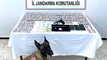 JANDARMA EKİPLERİMİZ’DEN EDREMİT’TE UYUŞTURUCU MADDE OPERASYONU! - haberi