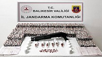 JANDARMA EKİPLERİ’NDEN 12 İLÇE’DE NARKOTİK OPERASYONLARI