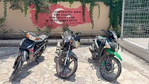 JANDARMA SUÇ ARAŞTIRMA TİMLERİNDEN KAÇAMADILAR...!