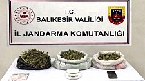 JANDARMA’DAN 13 İLÇE’DE UYUŞTURUCU MADDE OPERASYONLARI!