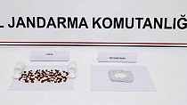 JANDARMA’DAN 9 İLÇE’DE UYUŞTURUCU OPERASYONLARI!