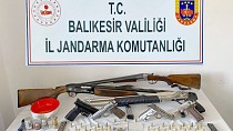 JANDARMA’DAN BALIKESİR’DE KAÇAKÇILIK VE ORGANİZE SUÇ OPERASYONLARI!