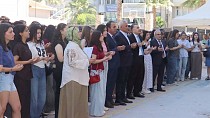 KARNE SEVİNCİ, ŞEHİT ÖĞRETMEN ŞENAY AYBÜKE YALÇIN’IN AZİZ HATIRASINDA BULUŞTU