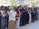 KARNE SEVİNCİ, ŞEHİT ÖĞRETMEN ŞENAY AYBÜKE YALÇIN’IN AZİZ HATIRASINDA BULUŞTU