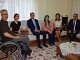 KAYMAKAM ENGİN, ŞEHİT VE GAZİ AİLELERİNİ ZİYARET ETTİ