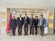 KAYMAKAM ENGİN EDREMİT MESLEK YÜKSEKOKULU VE SİVİL HAVACILIK YÜKSEKOKULU’NU ZİYARET ETTİ
