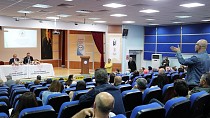 KAYMAKAM ODABAŞ, GÜVENLİ OKUL PROJESİ KAPSAMINDA REHBER ÖĞRETMENLERLE BİR ARAYA GELDİ!