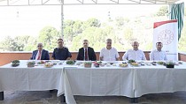 KAYMAKAM ODABAŞ İLÇE HAYAT BOYU ÖĞRENME, HALK EĞİTİMİ PLANLAMA VE İŞBİRLİĞİ KOMİSYONU TOPLANTISI’NA KATILDI