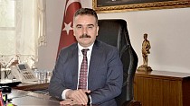 KAYMAKAM ODABAŞ’TAN VEDA MESAJI