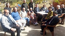 KAYMAKAM ZAFER ENGİN’DEN ŞEHİT CİHAN TÜRKMENOĞLU’NUN AİLESİNE ZİYARET