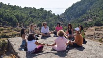 Kaz Dağlarında Meditasyon Kampı - haberi