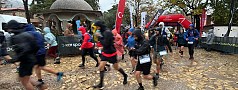 Kaz Dağları’nda 9. Kar Spor İda Ultra Maratonu Heyecanı Yaşandı!