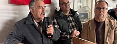 KAZDAĞLARI’NDA MUHTEŞEM TÜRKÇÜLER GÜNÜ KUTLAMASI