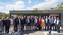 KENT LOKANTASI VE KENT KAFE BÜYÜK İLGİ GÖRÜYOR!
