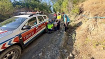 KEPSUT’TA KAYBOLAN 6 YAŞINDAKİ ÇOCUK SAĞ OLARAK BULUNDU