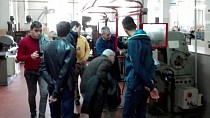 Kısıtlı imkanlı öğrencilere Avrupa imkanlı kalifikasyon desteği